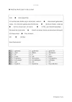 Vorschau - Arbeitsblätter - DaZ A2 E-Mail schreiben/ Sprachbausteine/ Wohnungssuche - Seite 1