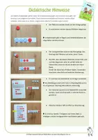 Vorschau - Lehrpläne/Lehrermaterial - MatheBasis - Didaktische Hinweise - Deckblatt