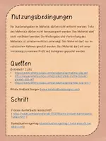 Vorschau - Bildkarten - Satzarten und Satzschlusszeichen - Seite 1