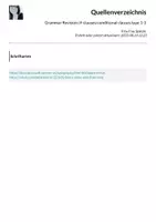 Vorschau - Arbeitsblätter - Grammar Revision: If-clauses/conditional clauses type 1-3 - Seite 1