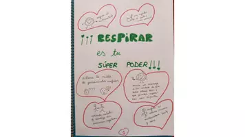 Vista previa - Tarjetas / Manipulativos - Cuadernillo actividades mindfulness - página 1