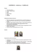 Vorschau - Stundenentwürfe - Stationenlernen Portrait Epochen (Expressionismus, Kubismus, DADA) - Seite 2