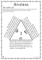 Vorschau - Arbeitsblätter - Dreier-Lesen - Ein Text enthält drei Fehler, kooperativ lesen in 3er Gruppen (2.-4. Klasse) - Seite 2