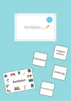 Vorschau - Poster - Ämtliplan - Deckblatt
