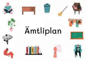 Vorschau - Poster - Ämtliplan - Seite 1
