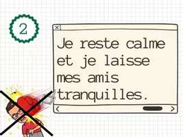 Aperçu - Affichage - Règles de classe - Thème scientifique - Page 2