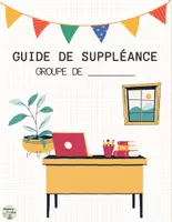 Aperçu - Outils du professeur - Guide de suppléance / remplacement - Page 2