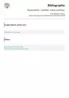 Aperçu - Affichage - Responsabilités - modifiable - thème scientifique - Page 3