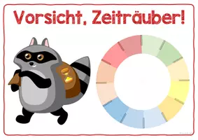 Vorschau - Anderer Materialtyp - Zeiträuber - Ruheritual / Anzeige für "verlorene" Minuten - Seite 2