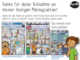 Vorschau - Spiele - Back to School - 50 Stop and Swap Cards - Englisch - Seite 2