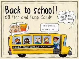 Vorschau - Spiele - Back to School - 50 Stop and Swap Cards - Englisch - Seite 3
