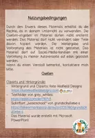 Vorschau - Fördermaterial/Inklusion - DaZ Obst Früchte Bildkarten Wortkarten Einzahl und Mehrzahl - Seite 1