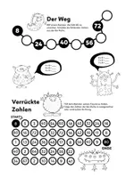Vorschau - Arbeitsblätter - 8er Reihe Übungsaufgaben Freebie - Seite 2