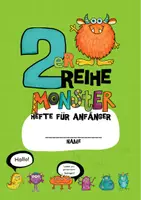 Vorschau - Arbeitsblätter - Malreihen üben für Anfänger 2er Reihe Freebie - Seite 1