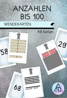 Vorschau - Arbeitsblätter - Materialpaket Orientierung im Zahlenraum bis 100 - Seite 1