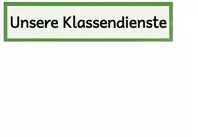 Vorschau - Anderer Materialtyp - Riesiges Set Klassendienste-Karten - Seite 2