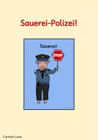 Vorschau - Bildkarten - Sauerei Polizei für deinen Kunstunterricht - Seite 1