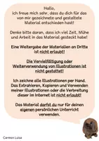 Vorschau - Bildkarten - Sauerei Polizei für deinen Kunstunterricht - Seite 2