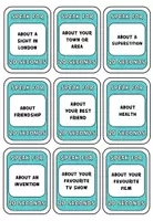 Vorschau - Spiele - Speaking cards Klasse 7 - Seite 2