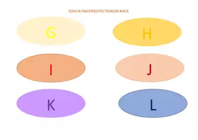 Aperçu - Apprentissages en autonomie - JEU ENFANT RETROUVE MOI - Page 3