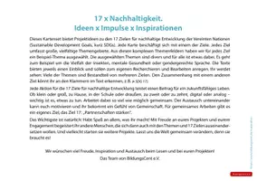 Vorschau - Bildkarten - 17x Nachhaltigkeit - Projektideen und Impulse - Seite 2