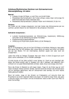 Vorschau - Stundenentwürfe - Materialpaket - Seite 1