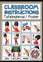Vorschau - Arbeitsblätter - CLASSROOM INSTRUCTIONS - MATERIALPAKET - Seite 1