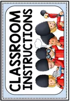 Vorschau - Arbeitsblätter - CLASSROOM INSTRUCTIONS - MATERIALPAKET - Seite 3