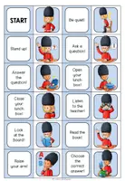 Vorschau - Spiele - Classroom Instructions - Reading Domino - Seite 2