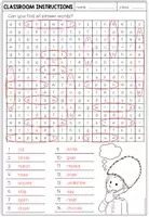 Vorschau - Arbeitsblätter - Classroom Instructions - Worksheet 3 - Seite 2