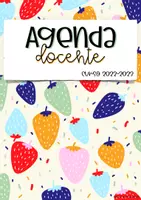 Vista previa - Hojas de trabajo - Agenda escolar para imprimir curso 22-23 - página 1