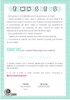Vista previa - Hojas de trabajo - Agenda escolar para imprimir curso 22-23 - página 2