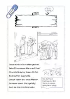 Vorschau - Stundenentwürfe - Jesus - lerne ihn kennen! Lass dich begeistern! - Seite 2