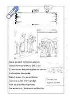 Vorschau - Stundenentwürfe - Jesus - lerne ihn kennen! Lass dich begeistern! - Seite 3