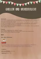Vorschau - Arbeitsblätter - Listening Comprehension - School Things - Seite 3