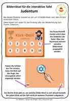 Vorschau - Arbeitsblätter - Wachsendes Materialpaket: Judentum - Seite 2