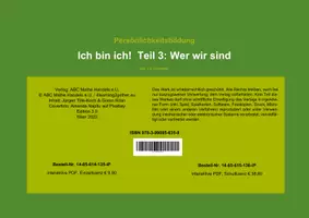 Vorschau - Unterrichtsreihen - Zum Lesen & Nachdenken/ Ich bin ich! Teil 3: Wer wir sind - Seite 1