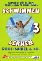Vorschau - Arbeitsblätter - Schwimmen lernen 3: Pool-Nudel & Co - eBook (nur digital) - Deckblatt