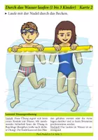 Vorschau - Arbeitsblätter - Schwimmen lernen 3: Pool-Nudel & Co - eBook (nur digital) - Seite 2