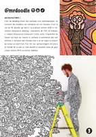 Aperçu - Préparation de séquence / Séquence complète - Education Artistique - 1er degré - Doodle Art - Page 3