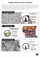 Aperçu - Préparation de séquence / Séquence complète - Education Artistique - 1er degré - Doodle Art - Page de couverture