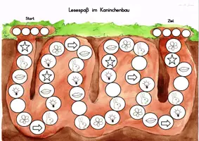 Vorschau - Stundenentwürfe - Materialpaket Karni und Nickel - Deckblatt
