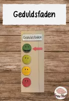 Vorschau - Poster - Geduldsfaden - Deckblatt