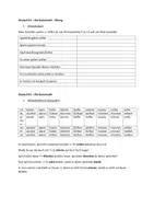 Vorschau - Arbeitsblätter - Deutsch B1 Modalverben Bildung Verwendung - Seite 1
