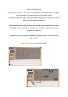 Vorschau - Spiele - Drag and Drop - Quiz - mit Erklärvideo - Deckblatt