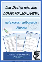 Vorschau - Arbeitsblätter - Lerntraining im Fernunterricht - Materialpaket - Seite 1