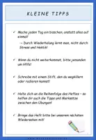 Vista previa - Hojas de trabajo - Arbeitsheft Die Sache mit den Doppelkonsonanten in - página 1