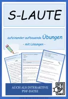 Vorschau - Arbeitsblätter - "Die Sache mit..." - Materialpaket Arbeitshefte - Seite 1