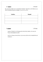 Vista previa - Hojas de trabajo - Biologie Der Mensch - Klassenarbeit Skelett - página 2