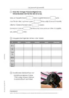 Vorschau - Arbeitsblätter - Les pronoms possessifs - Deckblatt